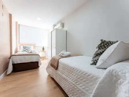 Appartement vue mer - 6 pers., Appartement 6 personnes à Fuengirola - Photo 7