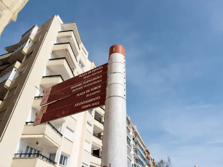 Appartement vue mer - 6 pers., Appartement 6 personnes à Fuengirola - Photo 9
