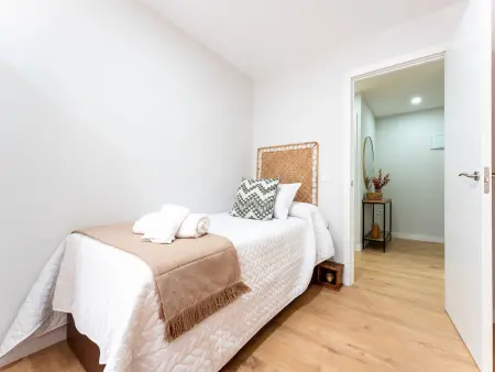 Appartement vue mer - 6 pers., Appartement 6 personnes à Fuengirola - Photo 11