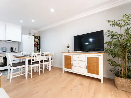 Appartement vue mer - 6 pers., Appartement 6 personnes à Fuengirola - Photo 12