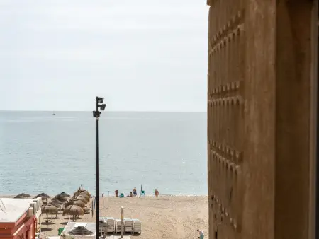Appartement vue mer - 6 pers., Appartement 6 personnes à Fuengirola - Photo 15