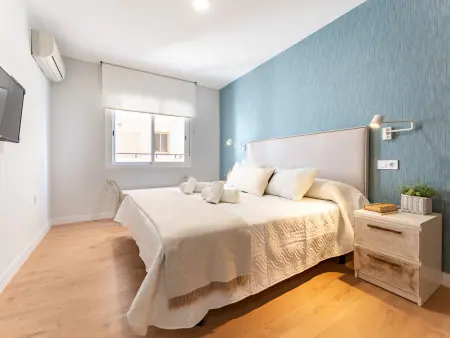 Appartement vue mer - 6 pers., Appartement 6 personnes à Fuengirola - Photo 16