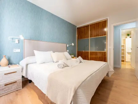 Appartement vue mer - 6 pers., Appartement 6 personnes à Fuengirola - Photo 19