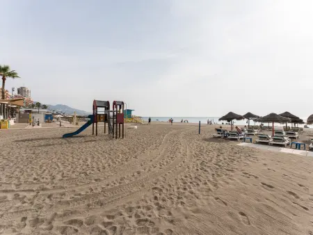 Appartement vue mer - 6 pers., Appartement 6 personnes à Fuengirola - Photo 22