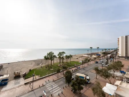 Appartement vue mer - 6 pers., Appartement 6 personnes à Fuengirola - Photo 27