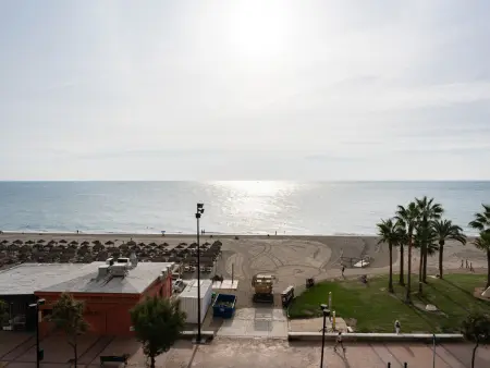 Appartement vue mer - 6 pers., Appartement 6 personnes à Fuengirola - Photo 28