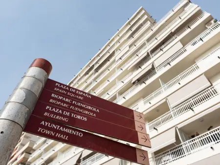 Appartement vue mer - 6 pers., Appartement 6 personnes à Fuengirola - Photo 29