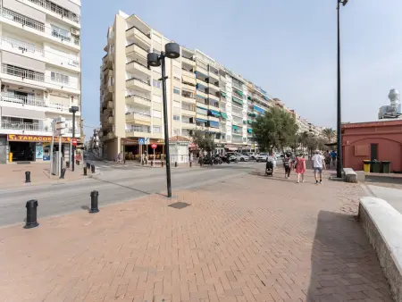 Appartement vue mer - 6 pers., Appartement 6 personnes à Fuengirola - Photo 31