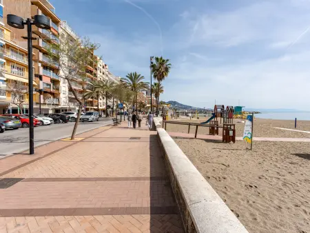 Appartement vue mer - 6 pers., Appartement 6 personnes à Fuengirola - Photo 32