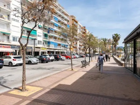 Appartement vue mer - 6 pers., Appartement 6 personnes à Fuengirola - Photo 33