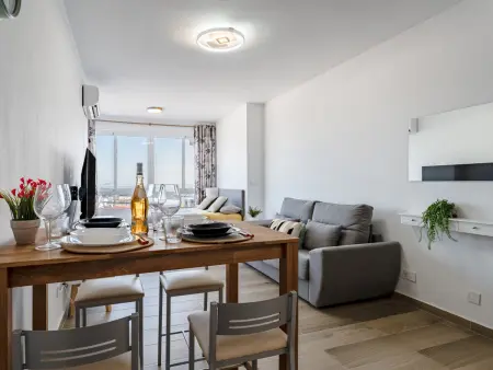 Studio charmant avec piscine - 2+1 pers., Appartement 2 personnes à Torremolinos - Photo 2