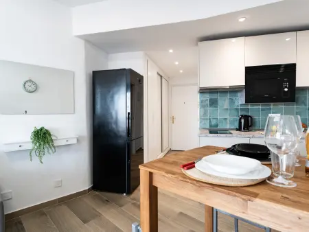 Studio charmant avec piscine - 2+1 pers., Appartement 2 personnes à Torremolinos - Photo 3