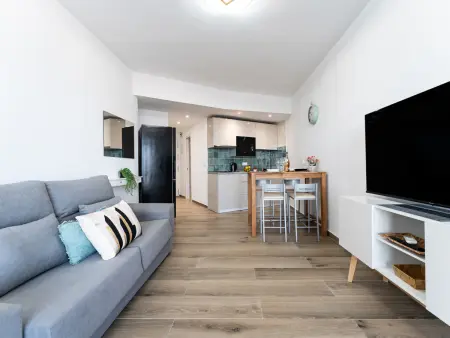 Studio charmant avec piscine - 2+1 pers., Appartement 2 personnes à Torremolinos - Photo 4