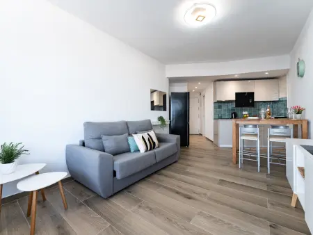Studio charmant avec piscine - 2+1 pers., Appartement 2 personnes à Torremolinos - Photo 5