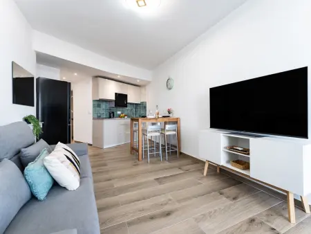 Studio charmant avec piscine - 2+1 pers., Appartement 2 personnes à Torremolinos - Photo 6