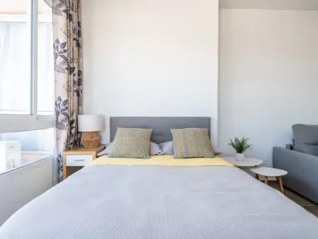 Studio charmant avec piscine - 2+1 pers., Appartement 2 personnes à Torremolinos - Photo 10