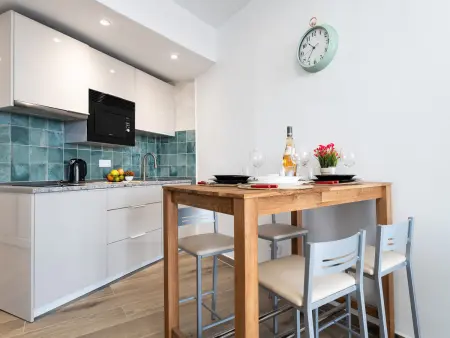Studio charmant avec piscine - 2+1 pers., Appartement 2 personnes à Torremolinos - Photo 13