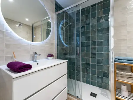 Studio charmant avec piscine - 2+1 pers., Appartement 2 personnes à Torremolinos - Photo 15