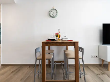 Studio charmant avec piscine - 2+1 pers., Appartement 2 personnes à Torremolinos - Photo 18