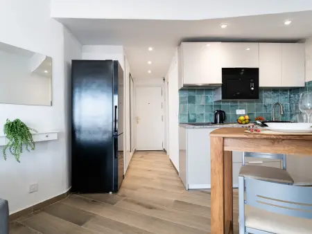 Studio charmant avec piscine - 2+1 pers., Appartement 2 personnes à Torremolinos - Photo 20