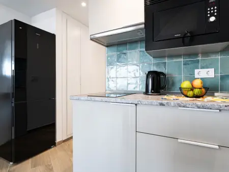 Studio charmant avec piscine - 2+1 pers., Appartement 2 personnes à Torremolinos - Photo 21