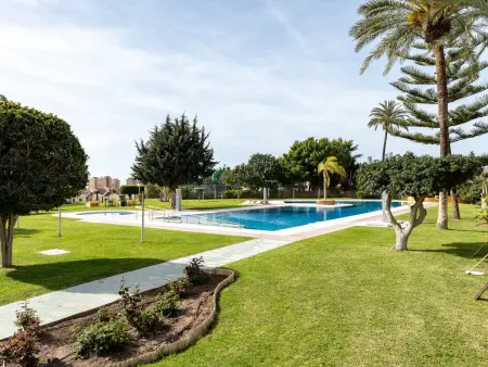 Studio charmant avec piscine - 2+1 pers., Appartement 2 personnes à Torremolinos - Photo 25