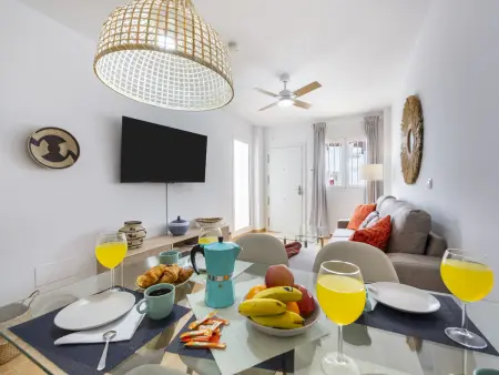Appartement, vue mer - Mojácar, Appartement 6 personnes à Mojácar - Photo 2