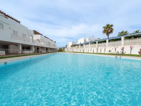Appartement, vue mer - Mojácar, Appartement 6 personnes à Mojácar - Photo 3