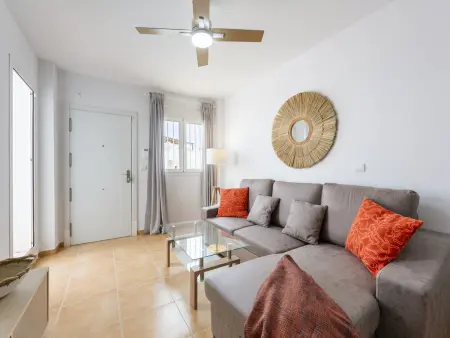 Appartement, vue mer - Mojácar, Appartement 6 personnes à Mojácar - Photo 6