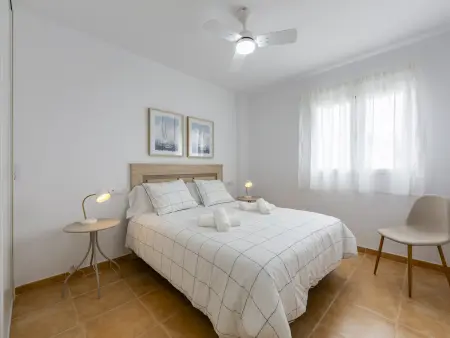 Appartement, vue mer - Mojácar, Appartement 6 personnes à Mojácar - Photo 10