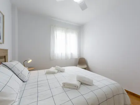 Appartement, vue mer - Mojácar, Appartement 6 personnes à Mojácar - Photo 11