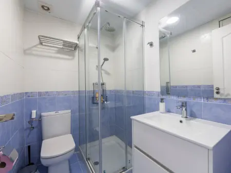 Appartement, vue mer - Mojácar, Appartement 6 personnes à Mojácar - Photo 13
