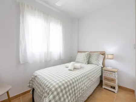 Appartement, vue mer - Mojácar, Appartement 6 personnes à Mojácar - Photo 14
