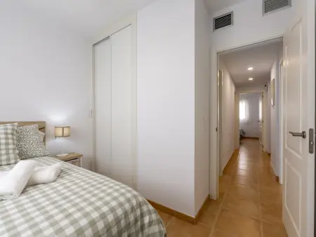 Appartement, vue mer - Mojácar, Appartement 6 personnes à Mojácar - Photo 15