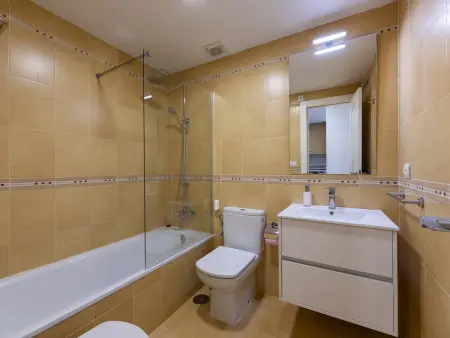 Appartement, vue mer - Mojácar, Appartement 6 personnes à Mojácar - Photo 17
