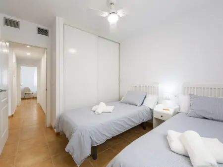 Appartement, vue mer - Mojácar, Appartement 6 personnes à Mojácar - Photo 19