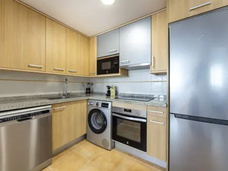 Appartement, vue mer - Mojácar, Appartement 6 personnes à Mojácar - Photo 21