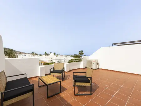 Appartement, vue mer - Mojácar, Appartement 6 personnes à Mojácar - Photo 26