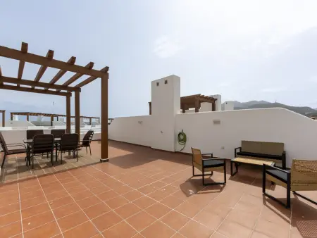 Appartement, vue mer - Mojácar, Appartement 6 personnes à Mojácar - Photo 27