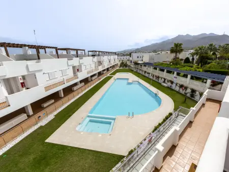 Appartement, vue mer - Mojácar, Appartement 6 personnes à Mojácar - Photo 29