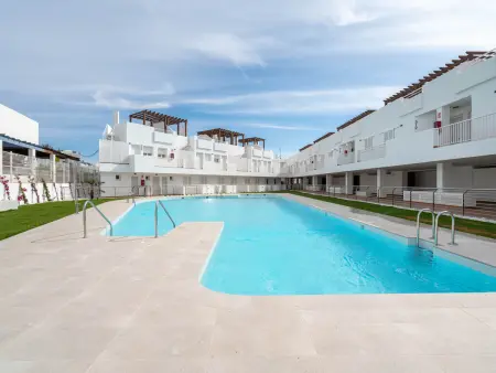 Appartement, vue mer - Mojácar, Appartement 6 personnes à Mojácar - Photo 31