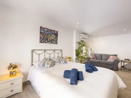 Appartement cosy à Mojácar - 2 pers., Appartement 2 personnes à Mojácar - Photo 9