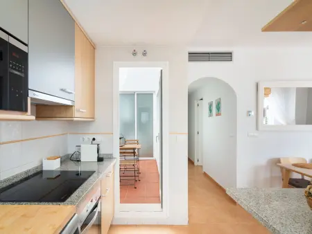 Appartement vue mer spectaculaire - 4 pers., Appartement 6 personnes à Mojácar - Photo 18