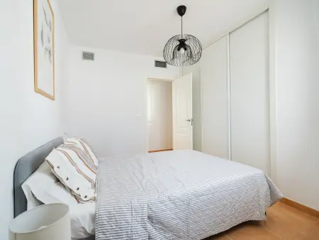 Appartement vue mer spectaculaire - 4 pers., Appartement 6 personnes à Mojácar - Photo 28