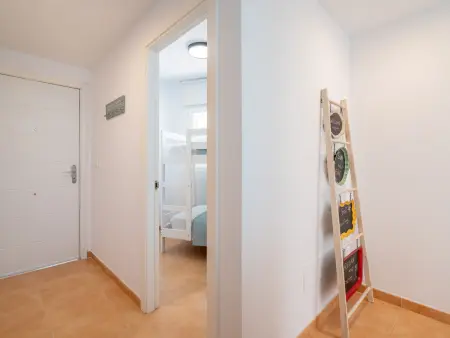 Appartement vue mer spectaculaire - 4 pers., Appartement 6 personnes à Mojácar - Photo 30