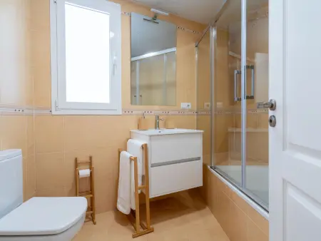 Appartement vue mer spectaculaire - 4 pers., Appartement 6 personnes à Mojácar - Photo 31