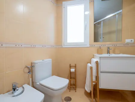 Appartement vue mer spectaculaire - 4 pers., Appartement 6 personnes à Mojácar - Photo 32