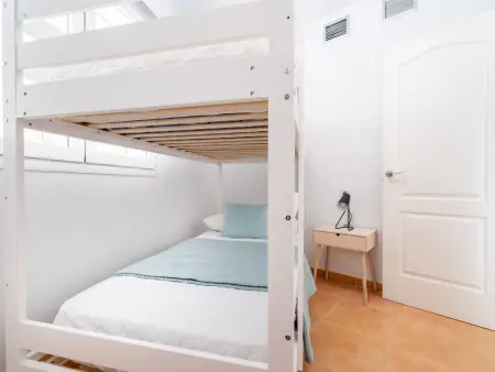 Appartement vue mer spectaculaire - 4 pers., Appartement 6 personnes à Mojácar - Photo 35