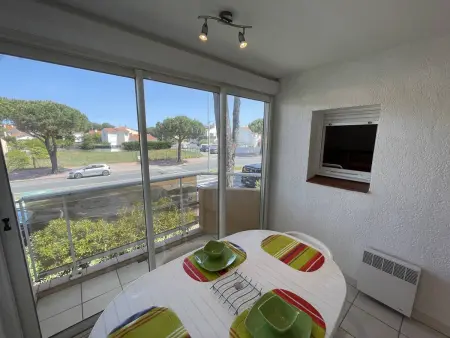 Appartement avec parking, animaux admis - 4 pers. - Photo 2