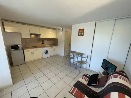 Appartement avec parking, animaux admis - 4 pers. - Photo 4
